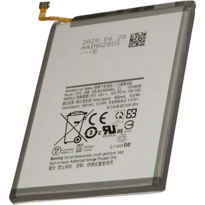 Avizar Batterie Li-ion pour Samsung Galaxy M20 4900mAh 18,9Wh 3,85V Gris - Publicité Avizar Batterie Li-ion pour Samsung Galaxy M20 4900mAh 18,9Wh 3,85V Gris - Publicité