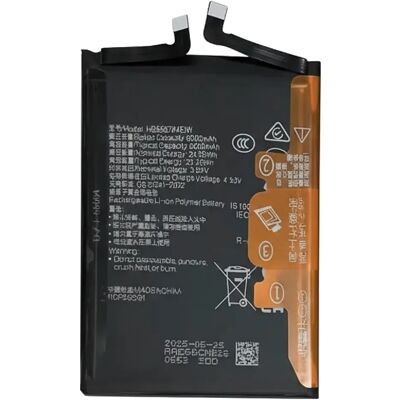 Avizar Clappio Batterie 6600mAh pour Honor Magic 7 Lite Compatible avec HB556794EIW Noir - Publicité Avizar Clappio Batterie 6600mAh pour Honor Magic 7 Lite Compatible avec HB556794EIW Noir - Publicité