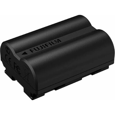 Fujifilm NP-W235 Batterie rechargeable au lithium-ion - Publicité Fujifilm NP-W235 Batterie rechargeable au lithium-ion - Publicité