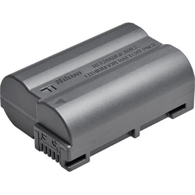 Nikon EN-EL15B Batterie - Publicité Nikon EN-EL15B Batterie - Publicité