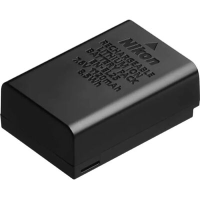 Nikon EN-EL25 Batterie lithium-ion - Publicité Nikon EN-EL25 Batterie lithium-ion - Publicité
