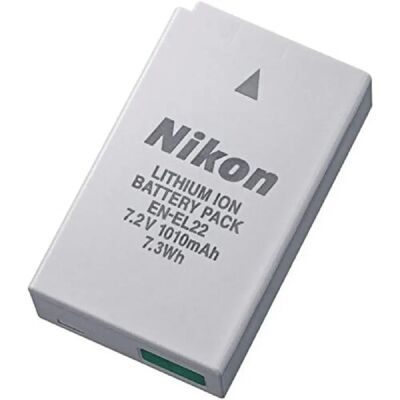 Nikon EN-EL22 Batterie rechargeable Li-ion - Publicité Nikon EN-EL22 Batterie rechargeable Li-ion - Publicité