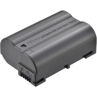 Nikon ENEL15a Batterie rechargeable - Publicité Nikon ENEL15a Batterie rechargeable - Publicité