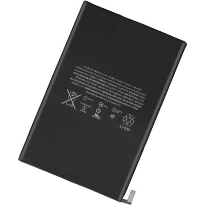 Batterie Clappio pour iPad Mini 5 - 5124mAh Noir - Publicité Batterie Clappio pour iPad Mini 5 - 5124mAh Noir - Publicité
