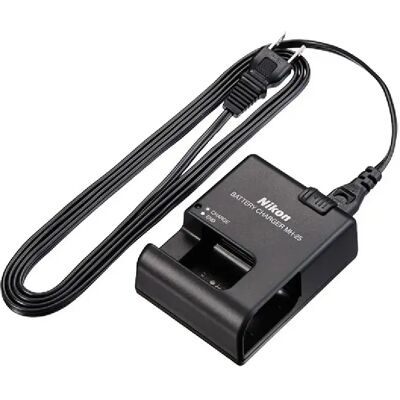 Nikon Chargeur MH-25 pour EN-EL15 - Publicité Nikon Chargeur MH-25 pour EN-EL15 - Publicité