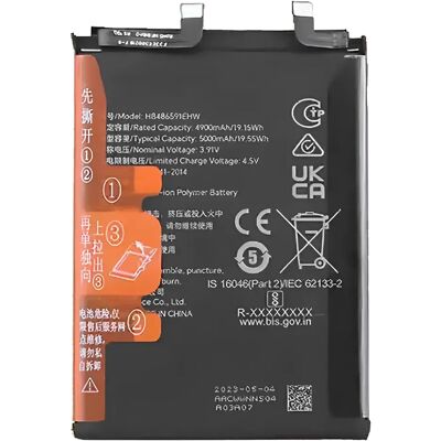 AVIZAR Batterie Honor 90 5000mAh - Publicité AVIZAR Batterie Honor 90 5000mAh - Publicité
