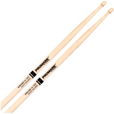Promark Baguette Rebound - 7A - olive - Publicité Promark Baguette Rebound - 7A - olive - Publicité