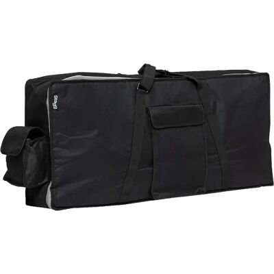 Stagg K10-099 Sac en nylon pour clavier - Sac pour clavier - Publicité Stagg K10-099 Sac en nylon pour clavier - Sac pour clavier - Publicité