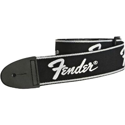 Fender Running Logo - Publicité Fender Running Logo - Publicité