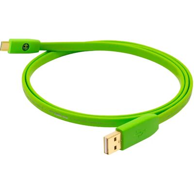 Câble USB 2.0 NEO d+ d’Oyaide 2m - DJ & Professionnel - Publicité Câble USB 2.0 NEO d+ d’Oyaide 2m - DJ & Professionnel - Publicité