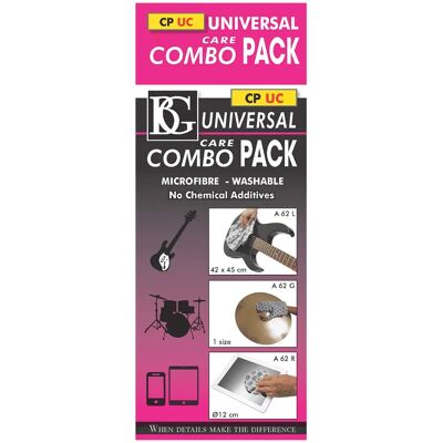 CPUC Pack d'entretien Universel BG - Publicité CPUC Pack d'entretien Universel BG - Publicité