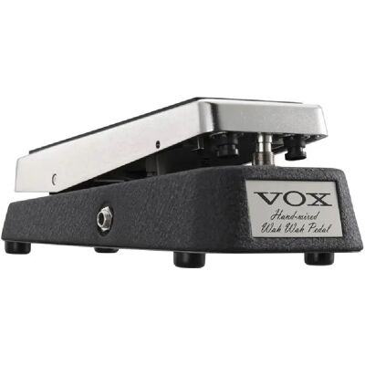 Vox Pédale wah-wah V846-HW - Publicité Vox Pédale wah-wah V846-HW - Publicité