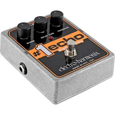 Electro-harmonix Pédale d'écho Echo 1 - Publicité Electro-harmonix Pédale d'écho Echo 1 - Publicité
