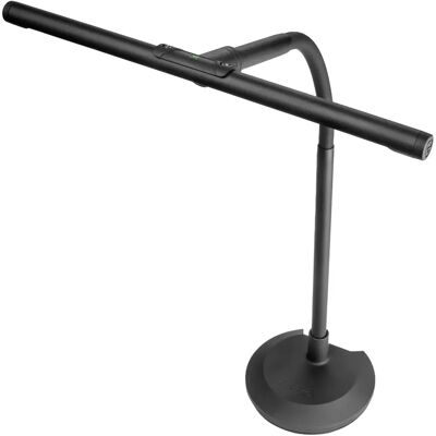 Gravity Lampe pour piano LED PLT 2B - Noir - Publicité Gravity Lampe pour piano LED PLT 2B - Noir - Publicité
