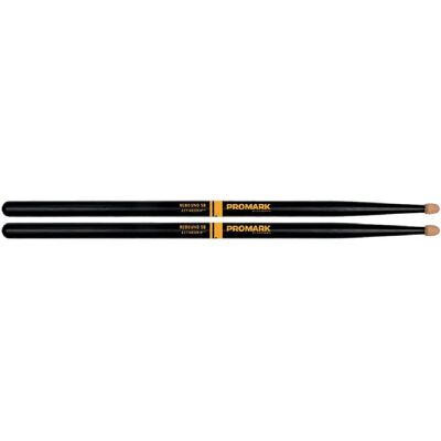 Promark Baguette de batterie Rebound 5B - Publicité Promark Baguette de batterie Rebound 5B - Publicité