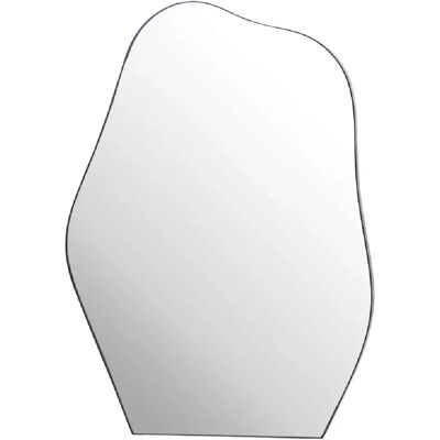 Amadeus Miroir formes aléatoires 71x51 cm - Publicité Amadeus Miroir formes aléatoires 71x51 cm - Publicité