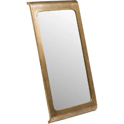 Amadeus Miroir rectangulaire Carmen - Or - Publicité Amadeus Miroir rectangulaire Carmen - Or - Publicité