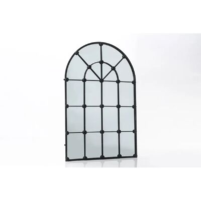 Amadeus Miroir Grande Demeure noir 140 cm - Publicité Amadeus Miroir Grande Demeure noir 140 cm - Publicité