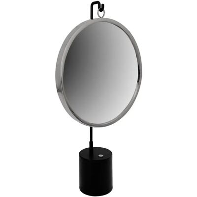 Miroir KAYOOM Eleganca 325 Argenté - Miroir sur pied - Publicité Miroir KAYOOM Eleganca 325 Argenté - Miroir sur pied - Publicité