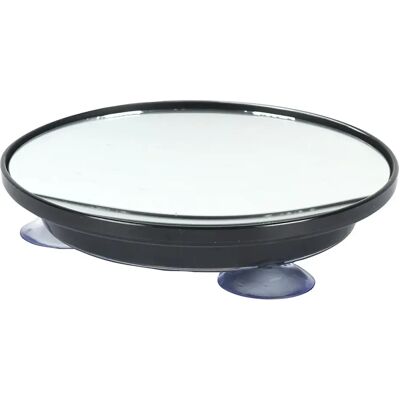 Paris prix Miroir grossissant rond x30 - Noir - Publicité Paris prix Miroir grossissant rond x30 - Noir - Publicité