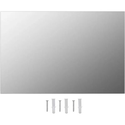 DECOSHOP26 - DEC022697 - 60x40 cm - Rectangulaire - Mirror - Publicité DECOSHOP26 - DEC022697 - 60x40 cm - Rectangulaire - Mirror - Publicité