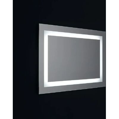 Kiamami Valentina - Miroir de Salle de Bain 90x60 LED Tactile Réversible - Publicité Kiamami Valentina - Miroir de Salle de Bain 90x60 LED Tactile Réversible - Publicité