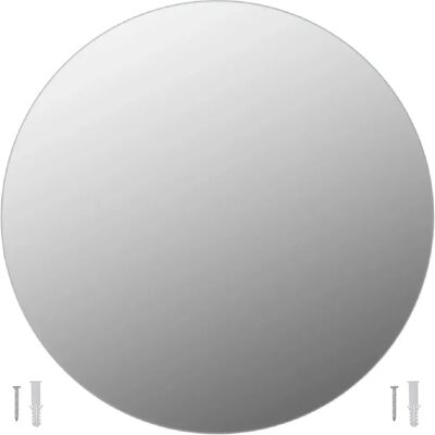 DECOSHOP26 - DEC022701 - 50 cm - Rond - Mirror - Publicité DECOSHOP26 - DEC022701 - 50 cm - Rond - Mirror - Publicité