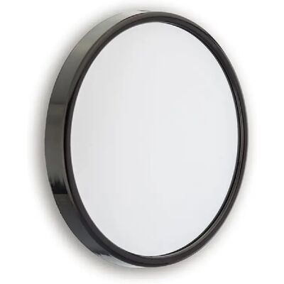 Kiamami Valentina - Miroir Grossissant 13cm - Cadre Noir - Publicité Kiamami Valentina - Miroir Grossissant 13cm - Cadre Noir - Publicité