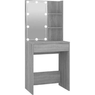 Generic - 02_0006373 - Sonoma gray - Dressing table - Publicité Generic - 02_0006373 - Sonoma gray - Dressing table - Publicité