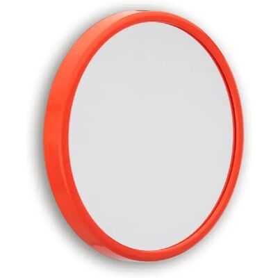 Miroir Rouge Valentina 2X Grossissement Compact - Publicité Miroir Rouge Valentina 2X Grossissement Compact - Publicité