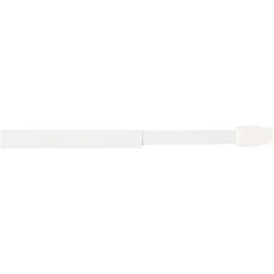 MOBOIS - TRINGLE PLATE EXT.BLC 50/80 BL2 (A) - Blanc - Publicité MOBOIS - TRINGLE PLATE EXT.BLC 50/80 BL2 (A) - Blanc - Publicité