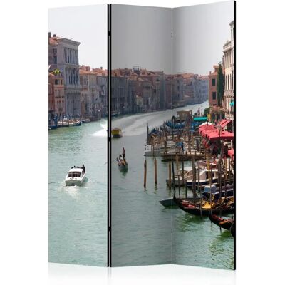 ARTGEIST Modèle 135x172 cm - Paravent Venise Italie - Décor - Publicité ARTGEIST Modèle 135x172 cm - Paravent Venise Italie - Décor - Publicité