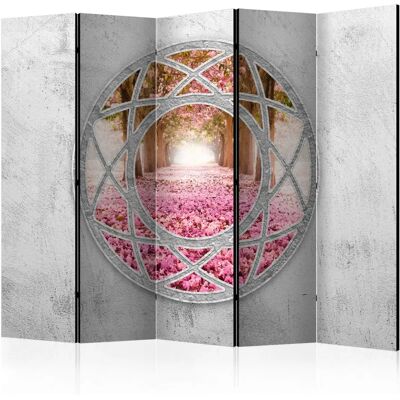 Paravent en bois Artgeist - Enchanted Window II - Diviseurs de pièce - Publicité Paravent en bois Artgeist - Enchanted Window II - Diviseurs de pièce - Publicité