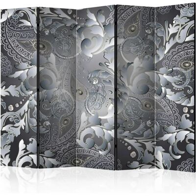 ARTGEIST Paravent en bois - Motif Oriental Ii - 225x172 cm - Publicité ARTGEIST Paravent en bois - Motif Oriental Ii - 225x172 cm - Publicité