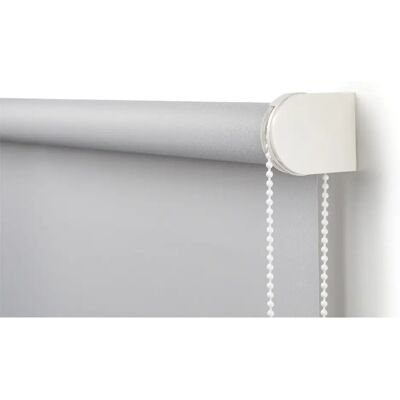 Easydeco - Daylight Translúcido - Gris - Roller blind - Publicité Easydeco - Daylight Translúcido - Gris - Roller blind - Publicité