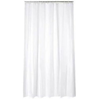 Marque 5five Modèle 180x200 cm Rideau de douche en polyester étanche - Publicité Marque 5five Modèle 180x200 cm Rideau de douche en polyester étanche - Publicité
