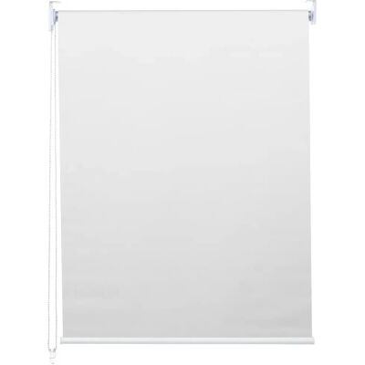Decoshop26 - 60x160cm - Blanc opaque - Store enrouleur - Publicité Decoshop26 - 60x160cm - Blanc opaque - Store enrouleur - Publicité