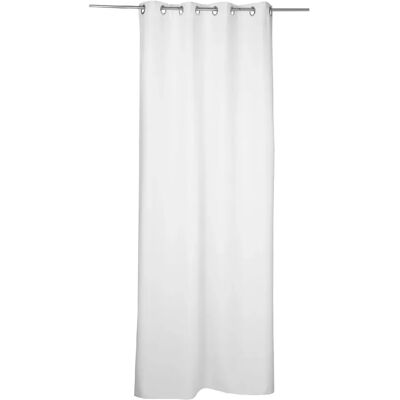 ATMOSPHERA Rideau isolant - 140 x 260 cm. - Polyester - Ivoire - Publicité ATMOSPHERA Rideau isolant - 140 x 260 cm. - Polyester - Ivoire - Publicité