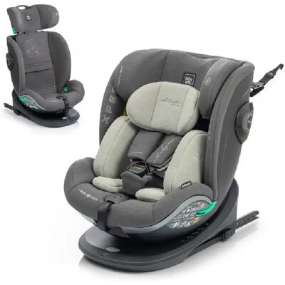 Babyauto Xperta i-Size - Olive - Publicité Babyauto Xperta i-Size - Olive - Publicité