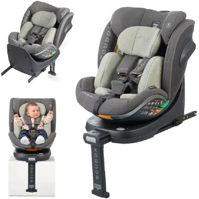 BABYAUTO SCUDDA - Siège auto convertible 40–150 cm - Olive - Publicité BABYAUTO SCUDDA - Siège auto convertible 40–150 cm - Olive - Publicité