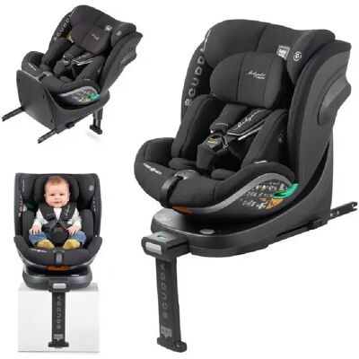Babyauto SCUDDA - Siège auto convertible i-Size - Anthracite - Publicité Babyauto SCUDDA - Siège auto convertible i-Size - Anthracite - Publicité