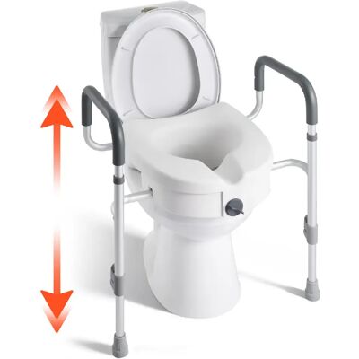 VEVOR FBL760657 - Blanc - Charge 159 kg - Hauteur 12,7 cm - Largeur réglable - Publicité VEVOR FBL760657 - Blanc - Charge 159 kg - Hauteur 12,7 cm - Largeur réglable - Publicité