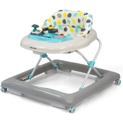 Trottinette Milly Mally Patrol Kropki - Marchette pour Bébé - Publicité Trottinette Milly Mally Patrol Kropki - Marchette pour Bébé - Publicité