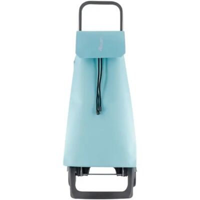 Poussette de marché 40kg 40l bleu - JET001 Celeste - ROLSER - Publicité Poussette de marché 40kg 40l bleu - JET001 Celeste - ROLSER - Publicité