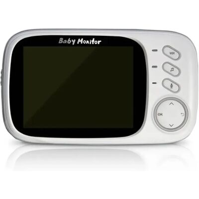 Yonis Babyphone Vidéo Caméra Bébé Sans Fil + Écran LCD 3,2'' - Publicité Yonis Babyphone Vidéo Caméra Bébé Sans Fil + Écran LCD 3,2'' - Publicité