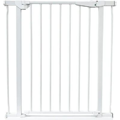 Dreambaby Advance Auto-Close - Barrière sécurité bébé - Blanche - Publicité Dreambaby Advance Auto-Close - Barrière sécurité bébé - Blanche - Publicité