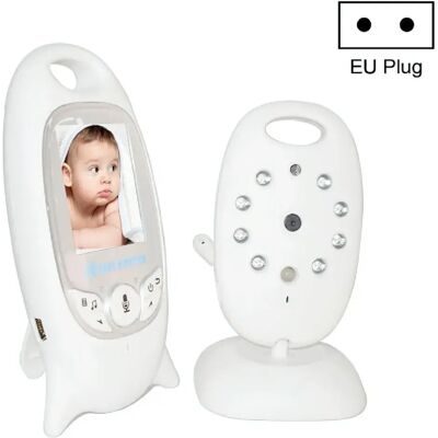 Babyphone Camera Écran LCD 2 Pouces Vision Nocturne Audio Bidirectionnel Noir YONIS - Publicité Babyphone Camera Écran LCD 2 Pouces Vision Nocturne Audio Bidirectionnel Noir YONIS - Publicité