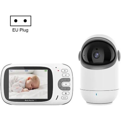 Yonis Babyphone Camera Sans Fil Écran 3.2 Pouces Vision Nocturne Température - Publicité Yonis Babyphone Camera Sans Fil Écran 3.2 Pouces Vision Nocturne Température - Publicité