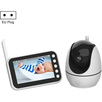 Yonis Babyphone Camera Avec Écran 4.5 Pouces Vision Nocturne Musique Température - Publicité Yonis Babyphone Camera Avec Écran 4.5 Pouces Vision Nocturne Musique Température - Publicité