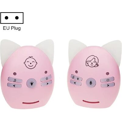 Yonis Babyphone Camera Sans Fil Avec Intercom Et Veilleuse - Publicité Yonis Babyphone Camera Sans Fil Avec Intercom Et Veilleuse - Publicité